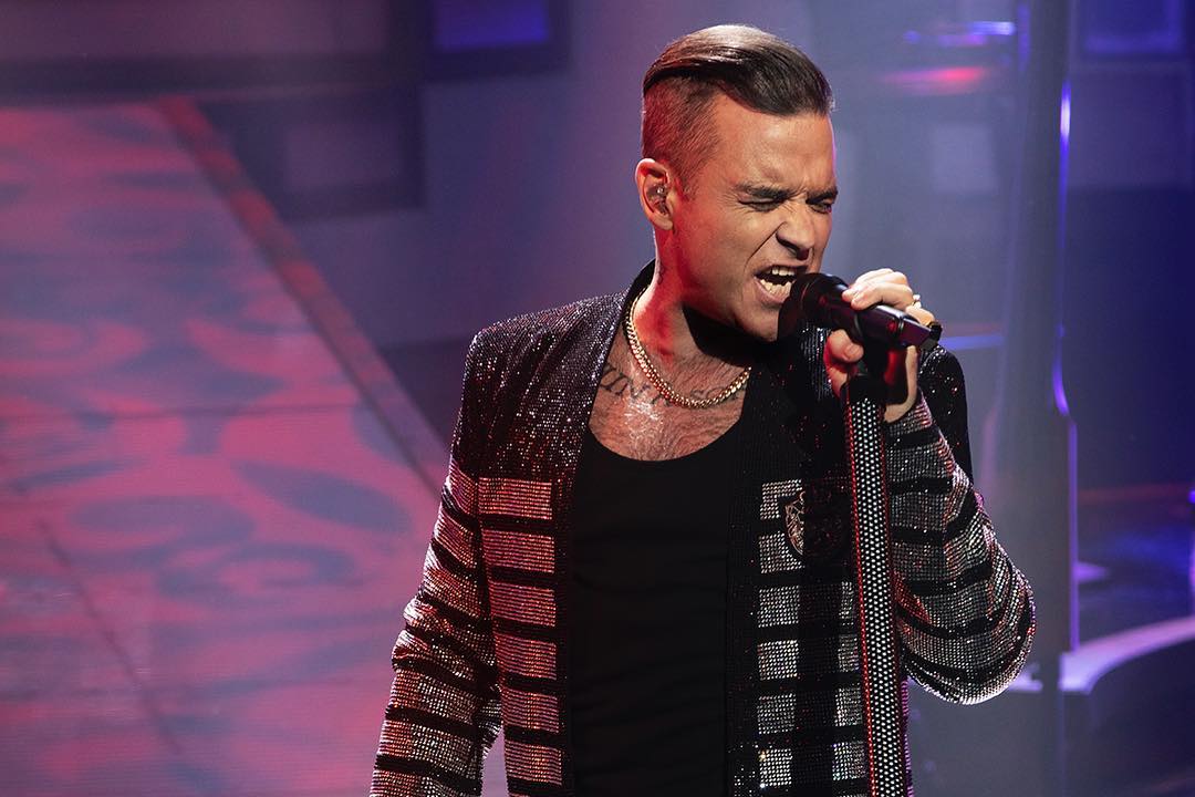 دانلود آهنگ زیبای Robbie Williams - Supreme