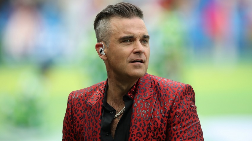 دانلود آهنگ زیبای Robbie Williams - Angels