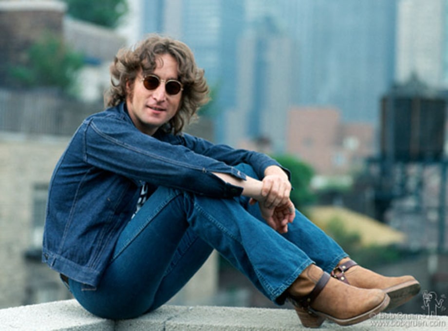 دانلود آهنگ زیبای John Lennon - Imagine