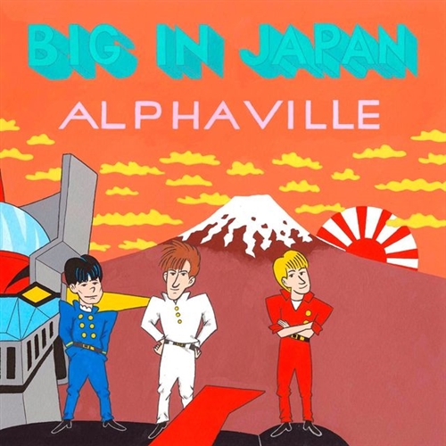 دانلود آهنگ زیبای Alphaville - Big In Japan