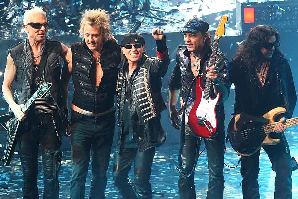 دانلود آهنگ زیبای Scorpions - No One Like You