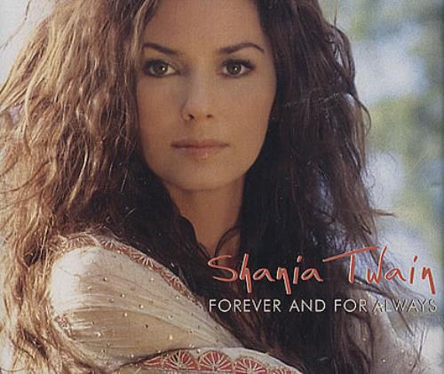دانلود آهنگ زیبای Shania Twain - Forever And For Always