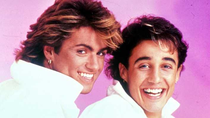 دانلود آهنگ زیبای Wham! - Wake Me Up Before You Go-Go