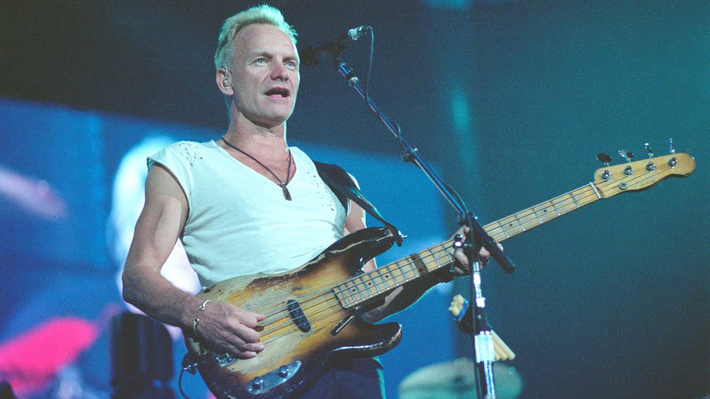 دانلود آهنگ زیبای Sting - Fragile
