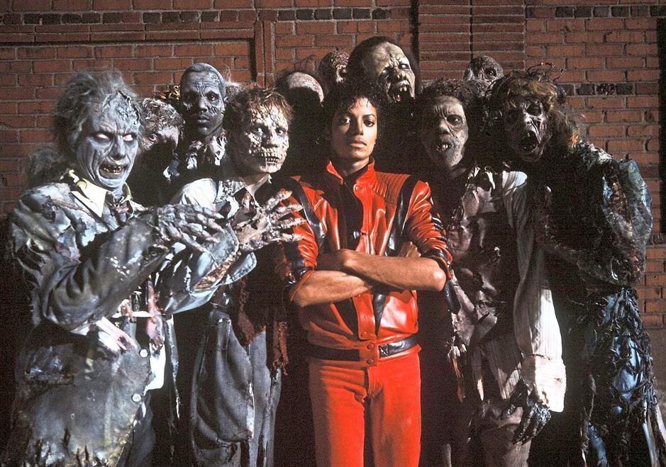 دانلود آهنگ زیبای Michael Jackson - Thriller