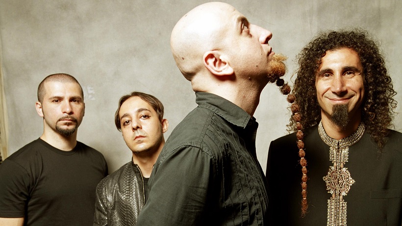 دانلود آهنگ زیبای System Of A Down - Sugar