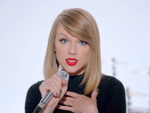 دانلود آهنگ زیبای Taylor Swift - Blank Space