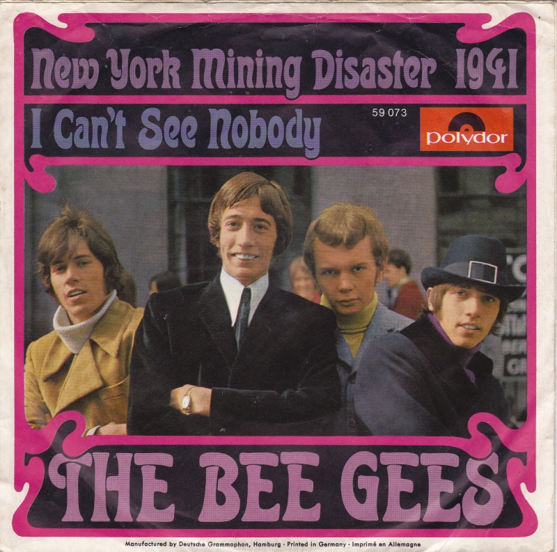 دانلود آهنگ زیبای Bee Gees - New York Mining Disaster 1941