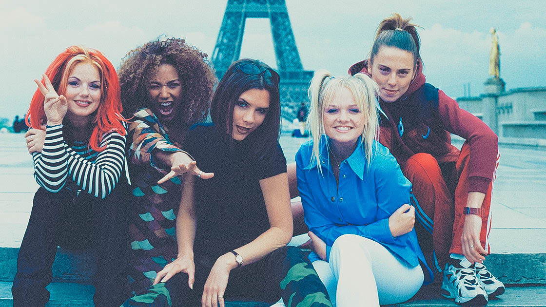 دانلود آهنگ زیبای Spice Girls - 2 Become 1