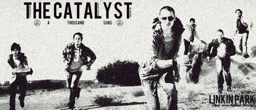 دانلود آهنگ زیبای Linkin Park - The Catalyst