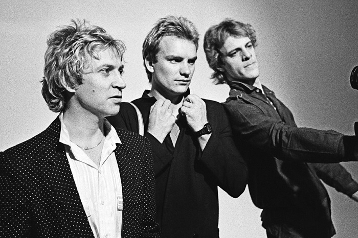 دانلود آهنگ زیبای The Police - Every Breath You Take