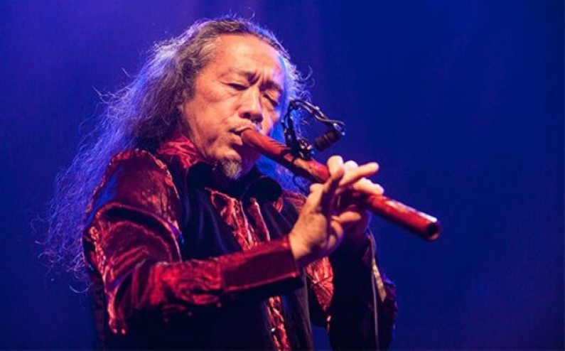 دانلود آهنگ بی کلام Kitaro - Matsuri