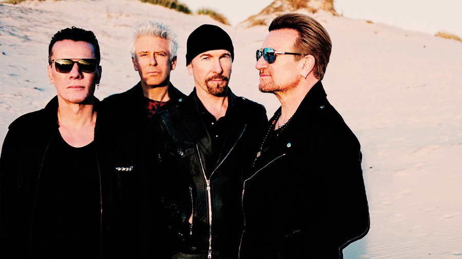 دانلود آهنگ زیبای U2 - One
