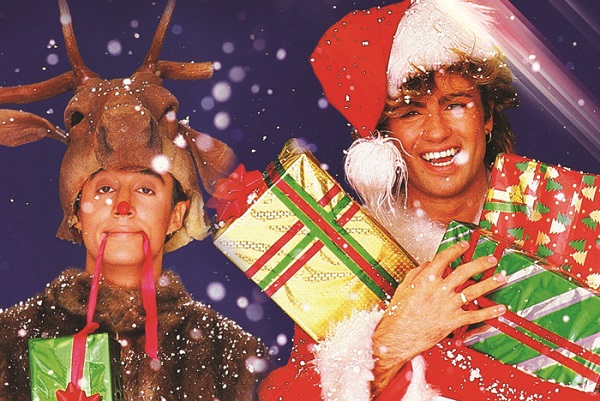 دانلود آهنگ زیبای Wham! - Last Christmas
