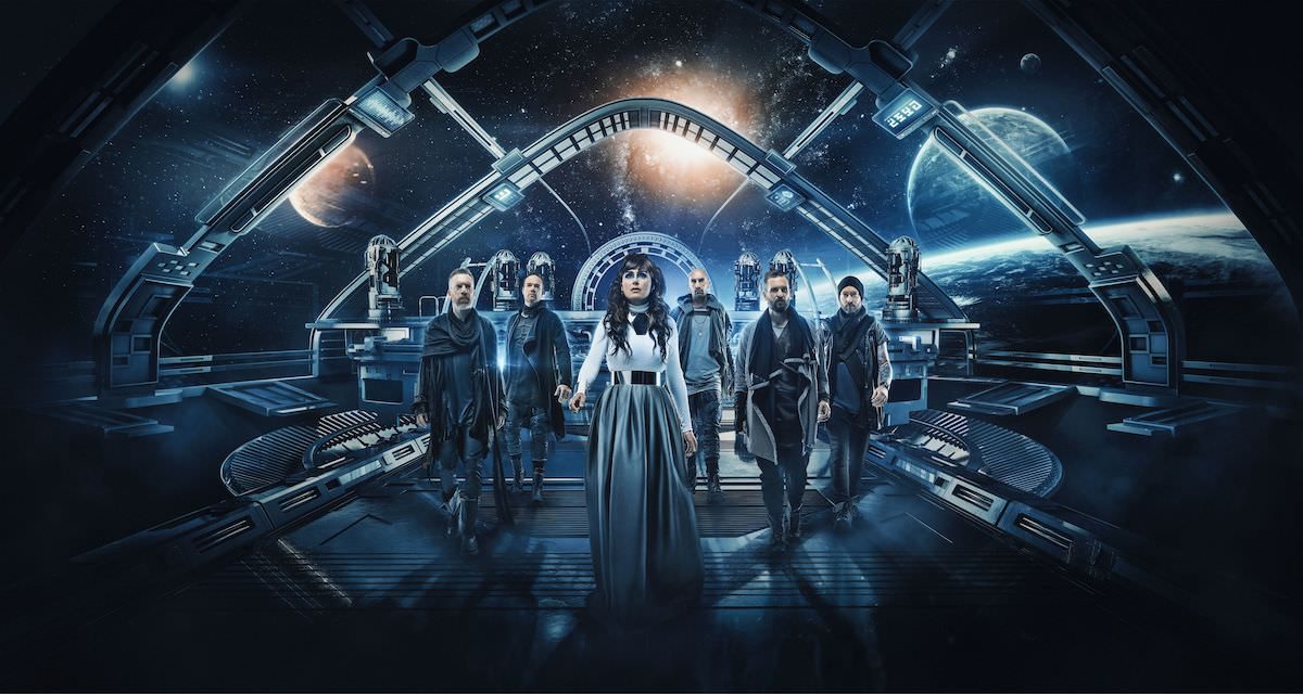 دانلود آهنگ زیبای Within Temptation - Memories