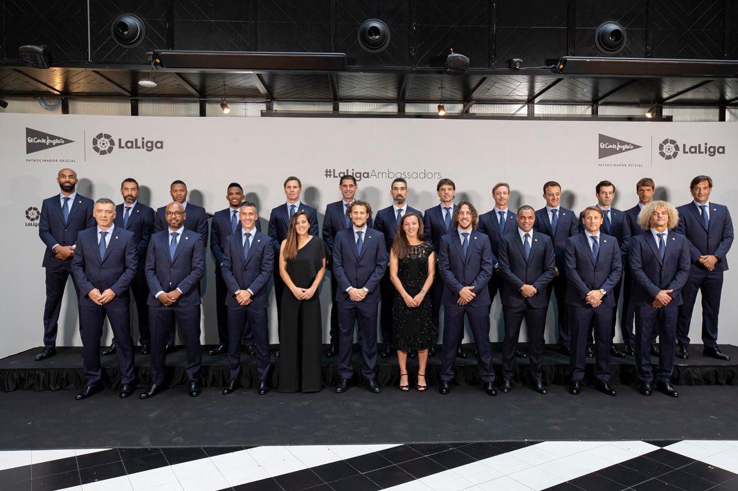 اسطوره های فوتبال در شبکه های اجتماعی 27 سپتامبر 2019
