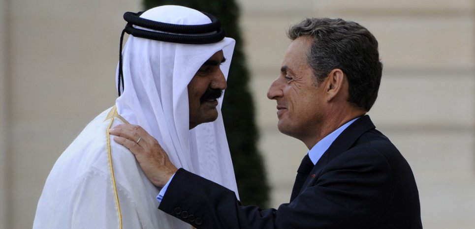 محمد بن همام - جام جهانی 2022 قطر - میشل پلاتینی - خرید میزبانی جام جهانی