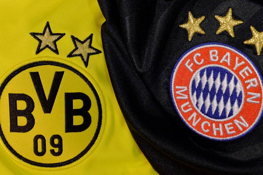 فروش پیراهن های باشگاه ها - خرید پیراهن بایرن مونیخ - خرید پیراهن دورتموند - BVB - FCB