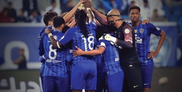استقلال - الهلال عربستان - لیگ قهرمانان آسیا