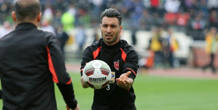 پرسپولیس - لیگ برتر ایران