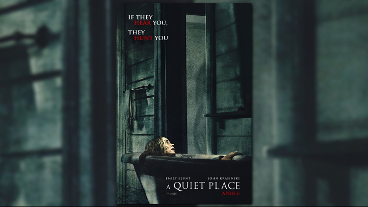 دانلود فیلم سینمایی یک مکان آرام (A Quiet Place - 2018)