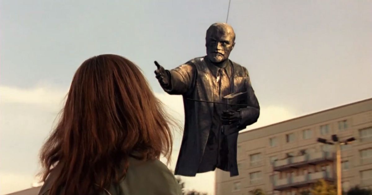 معرفی و دانلود فیلم سینمایی خداحافظ لنین (Goodbye Lenin - 2003)