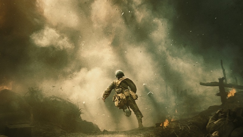 معرفی و دانلود فیلم لبهی تیغ (Hacksaw Ridge.2016)