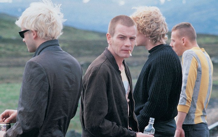معرفی و دانلود فیلم رگ یابی (Trainspotting.1996)