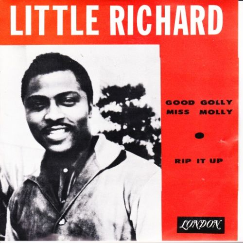 Little Richard - Good Golly, Miss Molly