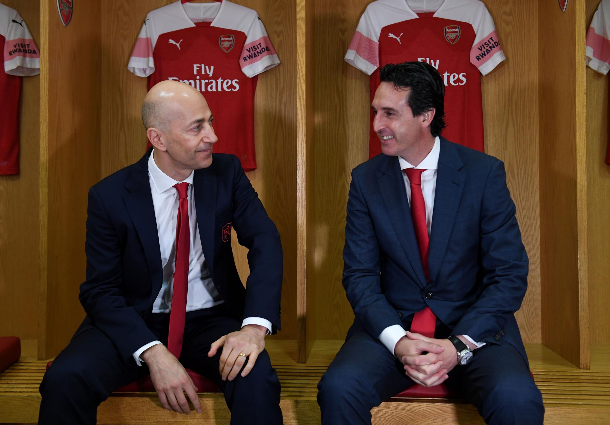 آرسنال-ورزشگاه امارات لندن- لیگ برتر انگلیس-اسپانیا-آمریکا-arsenal