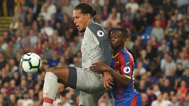 لیورپول-هلند-لیگ برتر-انگلیس-سلهرست پارک-کریستال پالاس