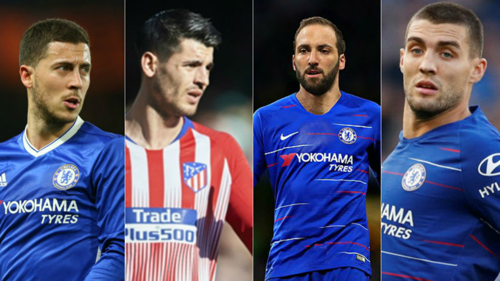 فصل نقل و انتقالات-چلسی-Chelsea