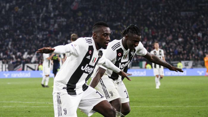 Blaise Matuidi-Moise Kean-ایتالیا-نقل و انتقالات یوونتوس