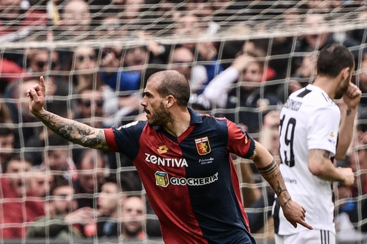 هافبک جنوا-جنوا-GENOA-ITALY