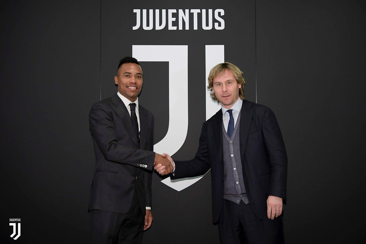 یوونتوس-ایتالیا-Alex sandro