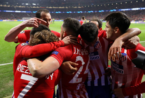 لیگ قهرمانان اروپا-دیگو گودین-Uefa champions league