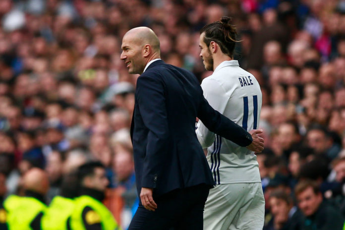 نقل و انتقالات رئال مادرید-gareth bale