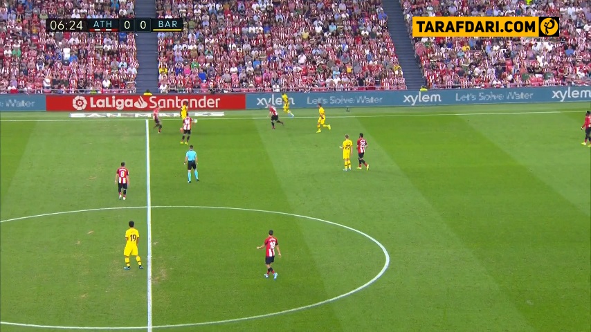 بارسلونا-لالیگا-اتلتیک بیلبائو-barcelona-laliga-