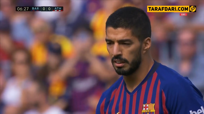 بارسلونا-لالیگا-اسپانیا-laliga-barcelona