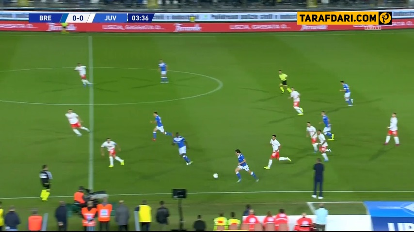 یوونتوس-سری آ-juventus-seriea - Brescia