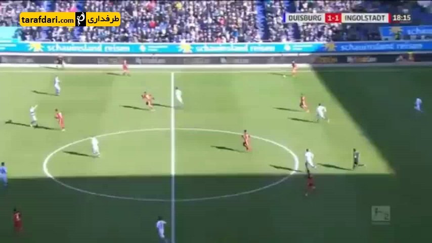 دروازه بان دویسبورگ - انگول اشتات