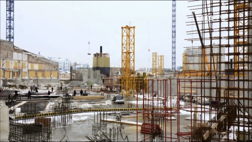 یکاترینبورگ - استادیومهای جام جهانی
