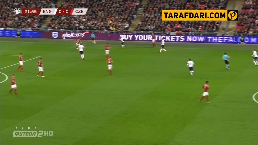 مقدماتی یورو 2020-رحیم استرلینگ-جمهوری چک-England-Euro2020