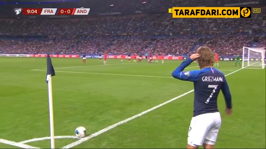 مقدماتی یورو 2020-کلمنت لنگلت-خروس ها-فرانسه-France-Euro 2020