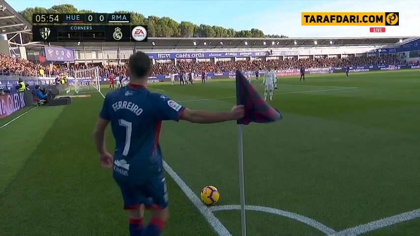 رئال مادرید-گرت بیل-لالیگا-LALIGA-SPAIN