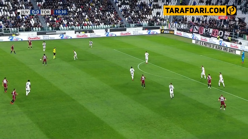 یوونتوس-کریستیانو رونالدو-cristiano ronaldo-ماسیمیلیانو الگری-والتر ماتزاری-ساشا لوکیچ-دربی دلاموله