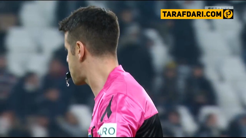 خلاصه بازی یوونتوس 3-0 فروزینونه (سری آ فصل 2018/19)