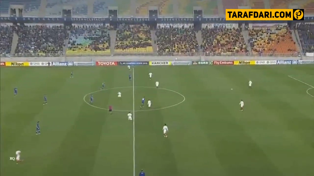خلاصه بازی کاشیما آنتلرز ژاپن 3-3 سوون سامسونگ (نیمه نهایی لیگ قهرمانان آسیا 2017/18)