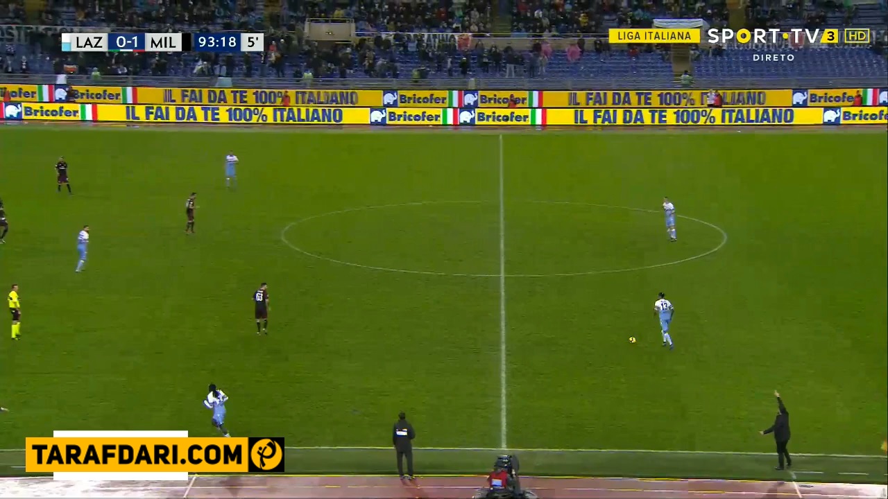 خواکین کوریا-میلان-لاتزیو-serie a