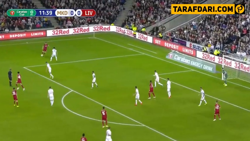 انگلیس-لیگ کاپ-لیورپول-میلتون-League cup-Liverpool FC